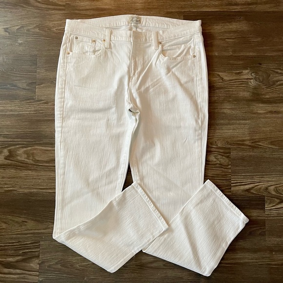 J. Crew Slim Broken In Boyfriend Jeans in 30T - Picture 3 of 9